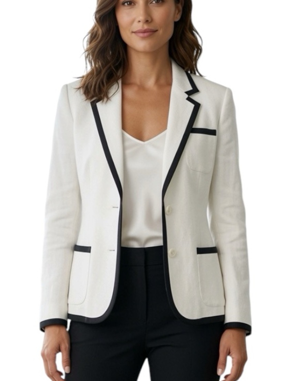 LAUREN RALPH LAUREN: NWT Modern Hollywood Blazer - Size 16